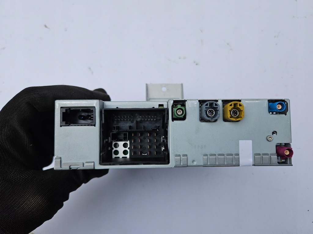 фото №5, Радио навигация считыватель карта sim sd mmi audi a6 c7 4g a7 ami