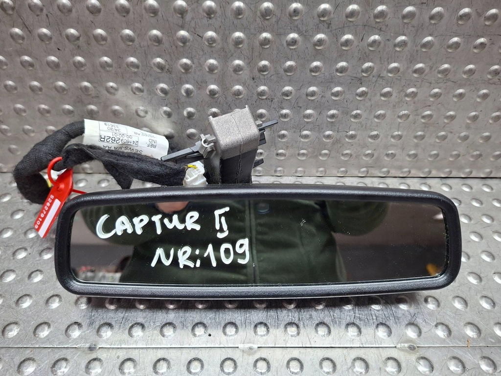 фото №1, Дзеркало внутрішнє фотохромний 963213712r renault clio v captur ii 2019-