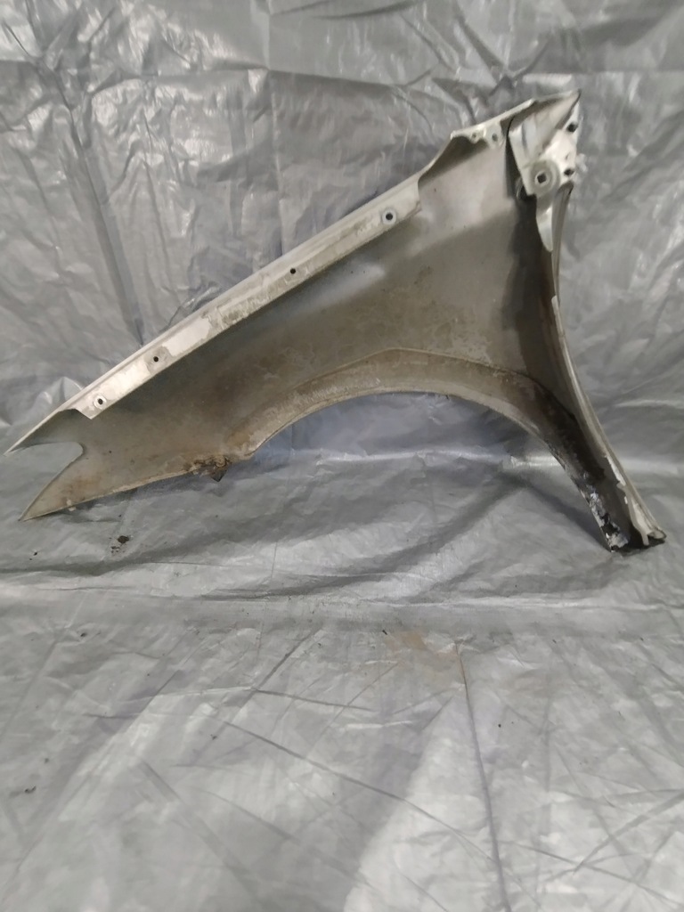 фото №15, Крыло правый перед renault laguna iii 3 k:ted69