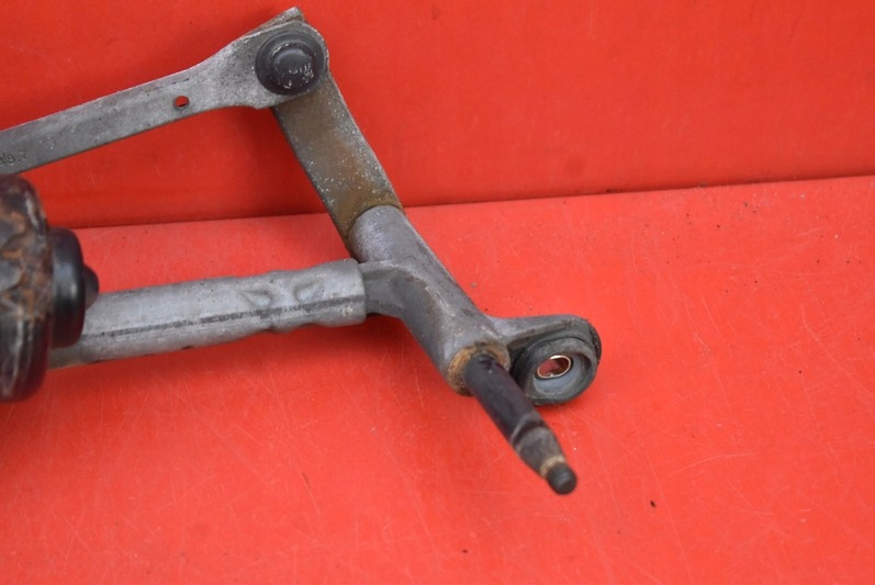 фото №4, Механизм дворник перед fiat multipla 1 i 03r