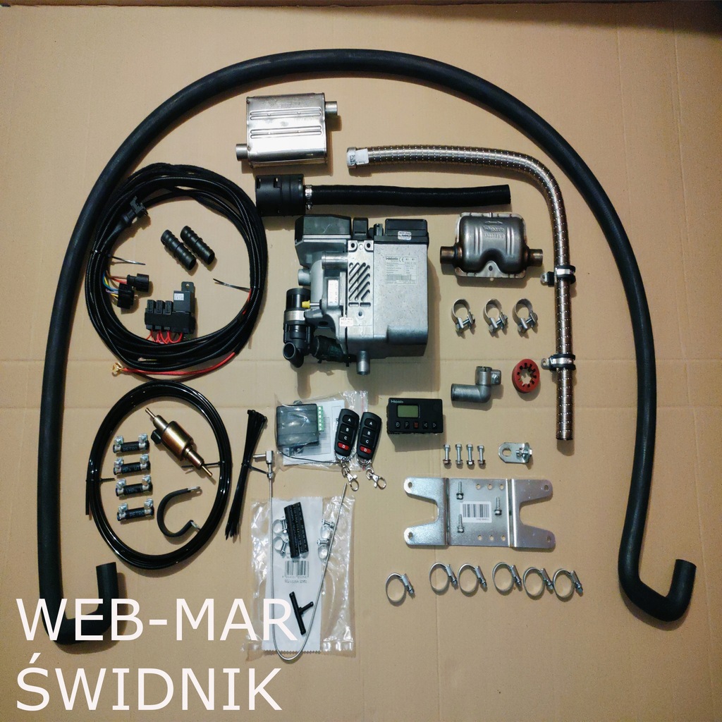 фото №9, Керування gsm webasto thermo top e/c/p thermo call tc1 9002957a