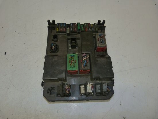 фото №1, Модуль bsi 9651197680 peugeot 307 1.6 hdi