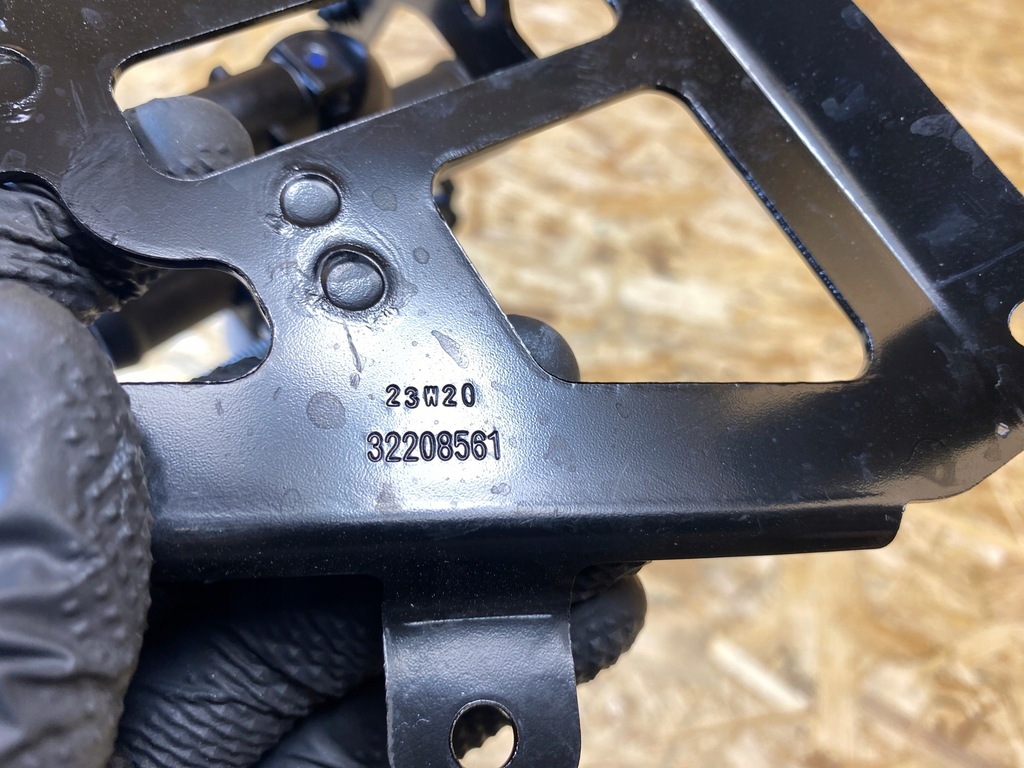 фото №10, Электроклапан клапан wody volvo xc40 31684222 2017-