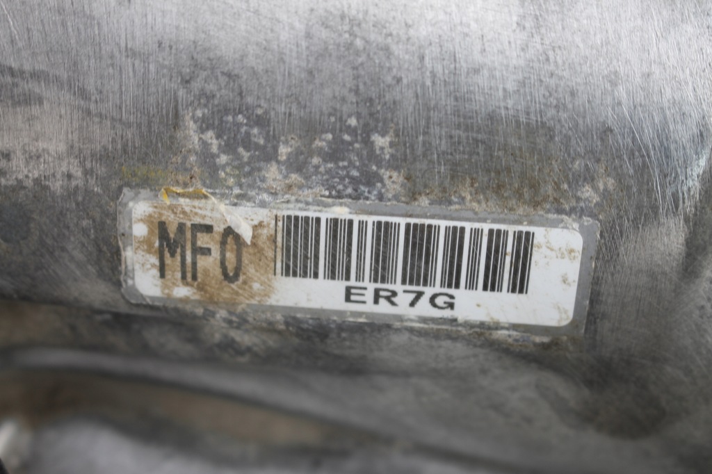 фото №12, Коробка передач передач + редуктор honda cr-v iv 2.2 i-dtec 12-14