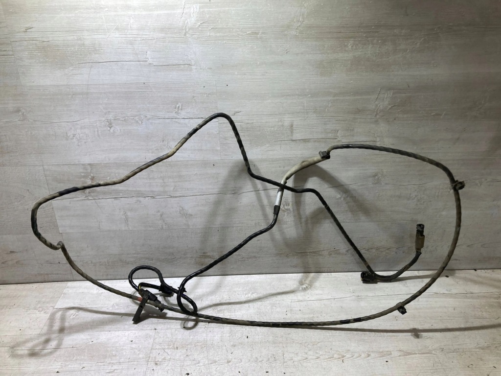 фото №1, Citroen c3 aircross 2019 шланг adblue 1,5