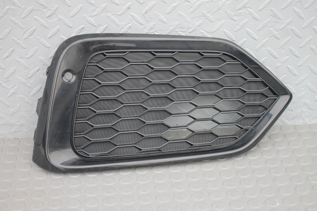 фото №6, Решітка решітка радіатора бампера + pdc правий перед honda civic x hb 17-21