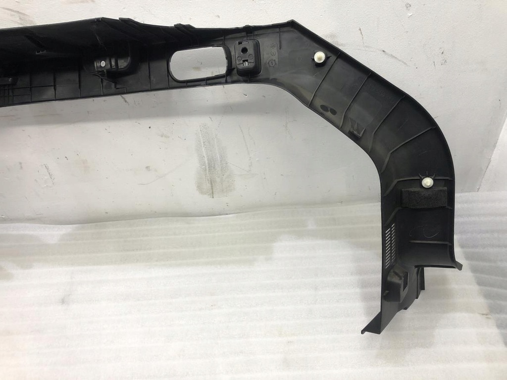 фото №9, Обшивка ghp9-6886z кронштейн левый задняя mazda 6 gj