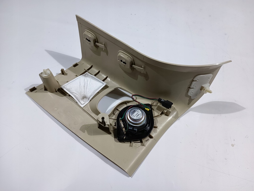 фото №6, Обшивка стійка d захист права ford flex 2011-