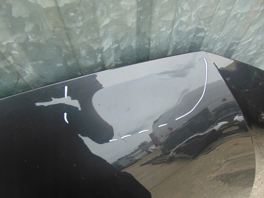 фото №8, Капот крышка двигателя vw passat b8 3g0823155c