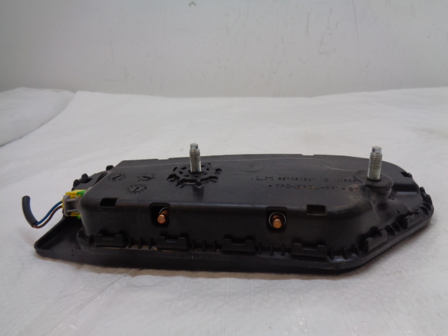 фото №15, Opel corsa e air bag шторка безпеки подушка ліва комплект