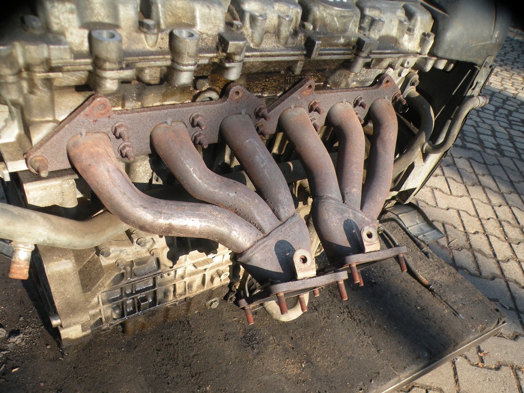 фото №8, Volvo s80 2.9 3.0 b двигатель b6304s3