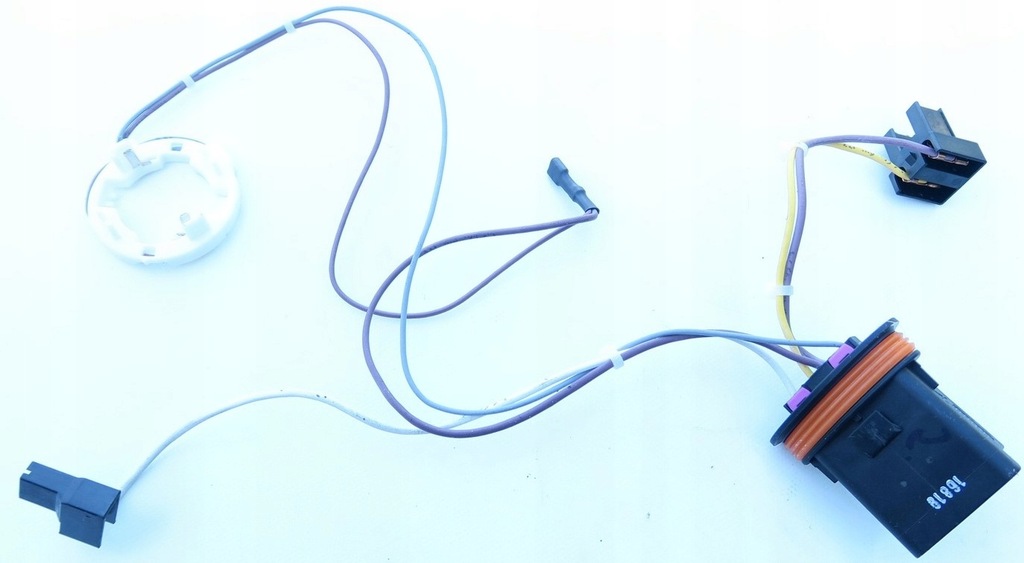 фото №1, Джгут лампи r renault clio 4 iv lift