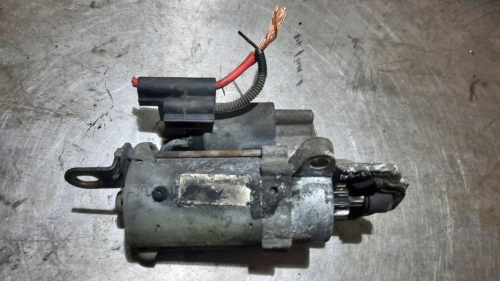 фото №1, Стартер ford mondeo mk3 1.8b 02r