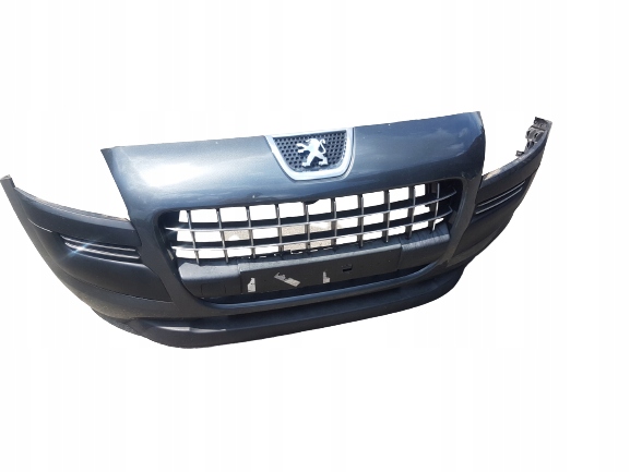 фото №6, Peugeot 3008 i 1.6 перед kompletny бампер капот