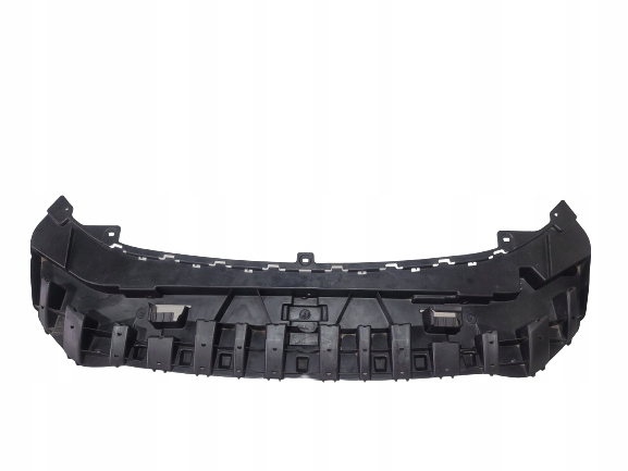 фото №1, Ford fiesta mk7 lift 12- защита бампера перед