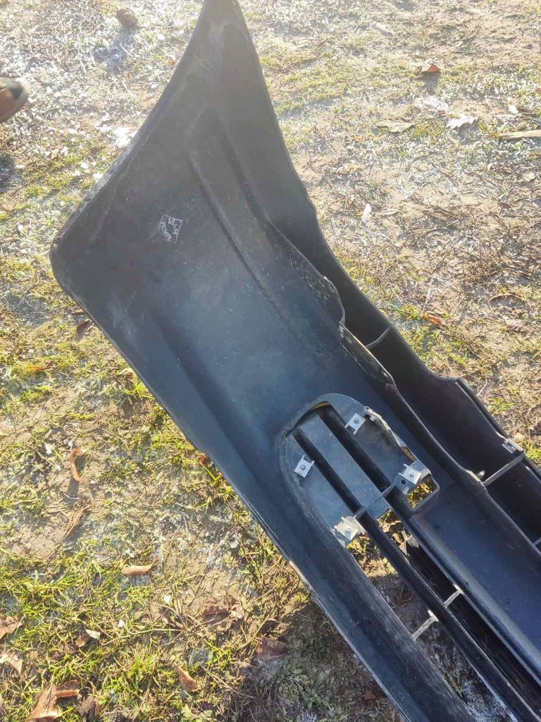 фото №9, Бампер передній nissan micra k11