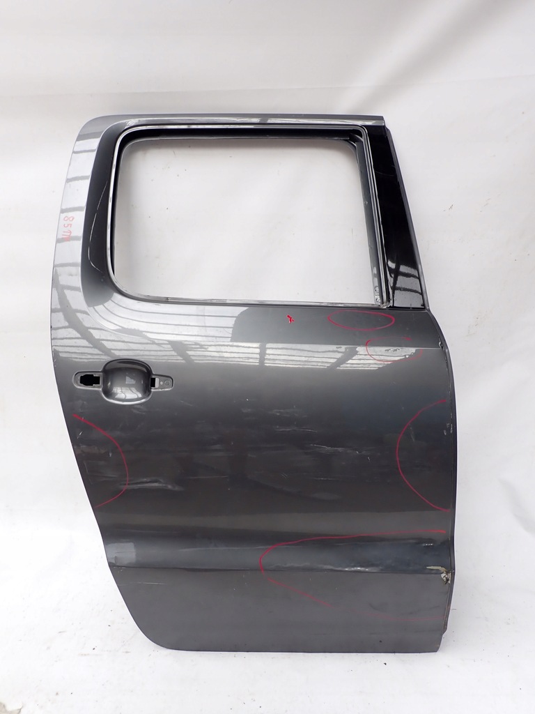 фото №1, Vw amarok i 1 09-22 дверь задняя задние правое
