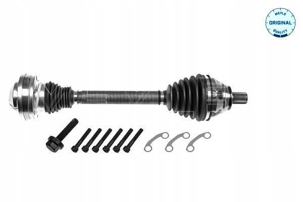 фото №1, Meyle 100 498 0749 wał приводной