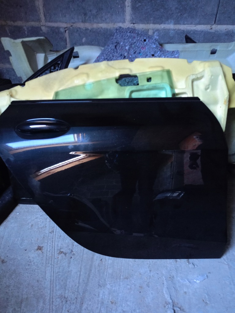 фото №1, Bmw 2 f44 gran coupe дверь правое задняя