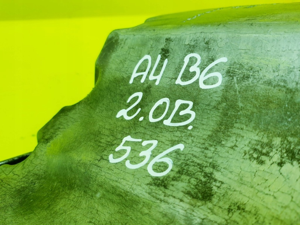 Поддон масляная масла нижняя a6 c5 a4 b6 b7 exeo 2.0 mpi fsi 06b103603ah с Разборки