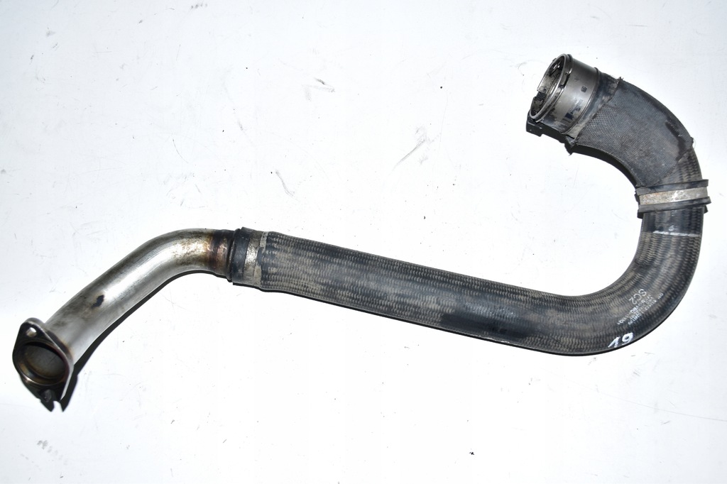 фото №1, Opel corsa d 1.7 cdti труба шланг повітря