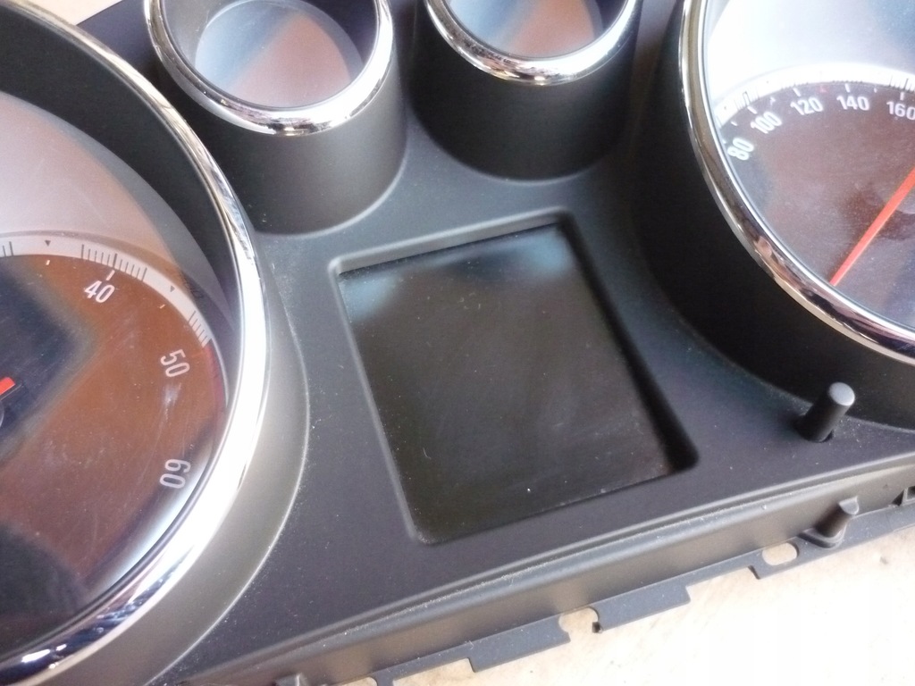 фото №7, Приборы opel insignia a 2.0 cdti 13327313 + pin eu