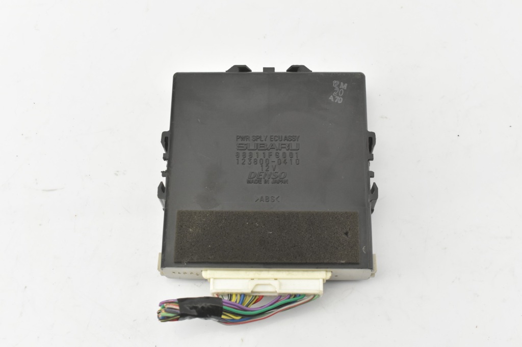 фото №1, Модуль блок керування ecu 88811fg001 subaru forester iii 08-13