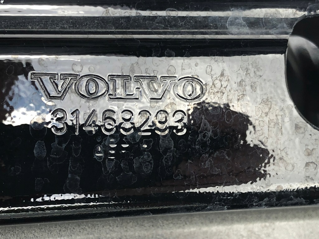 фото №13, Volvo v60 ii polestar engineered бампер задній вихлопи датчики pdc балка