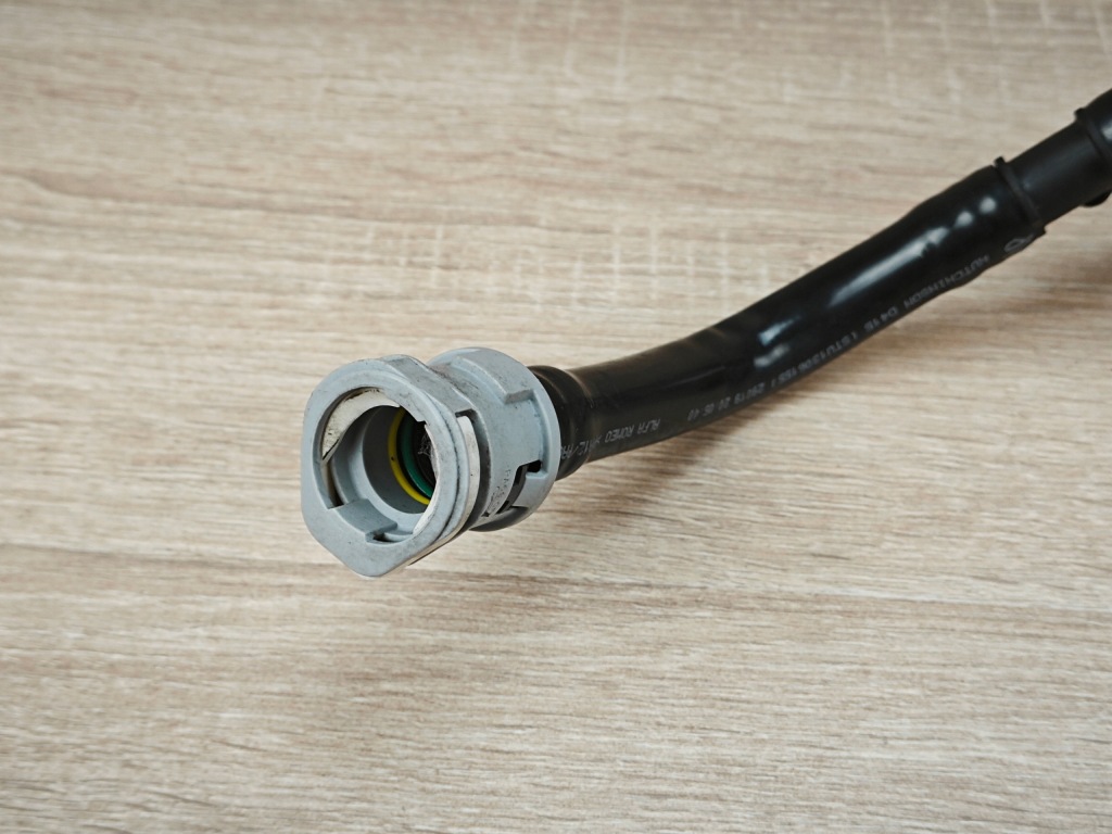 Оригінальний патрубок шланг труба пального alfa romeo giulia 2.0 multiair 50544492 Доставка