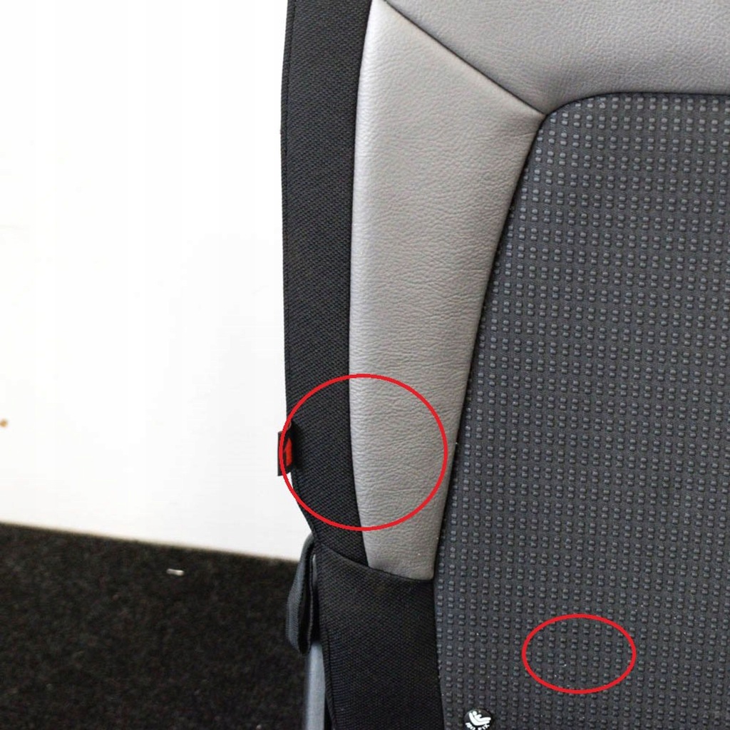 фото №9, Citroen c4 ii picasso 2015 сидіння задній