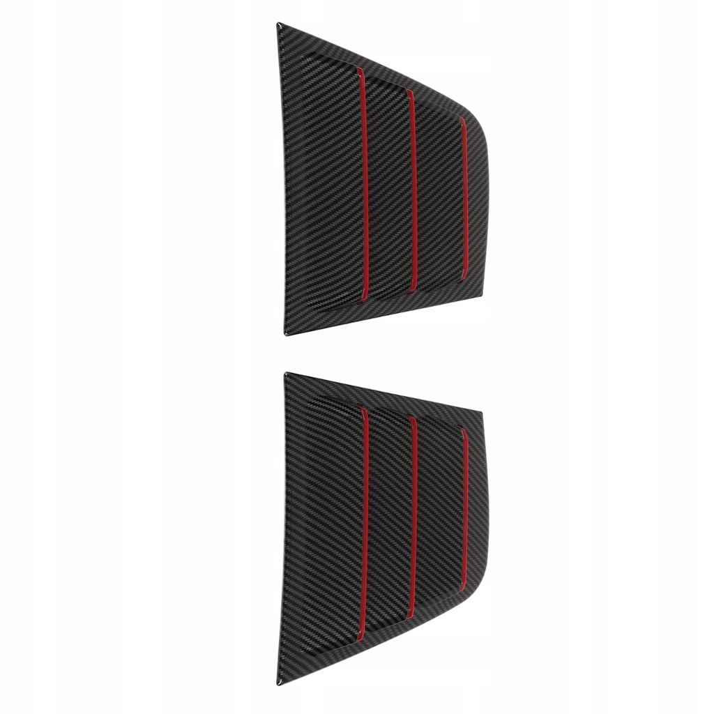 фото №7, 2 sztuk зовнішнє жалюзі бічний автомобіля