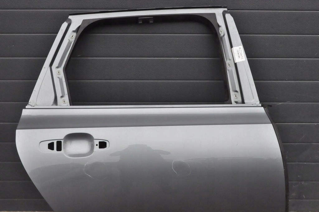 фото №7, Volvo v90 ii дверь правый задняя задние