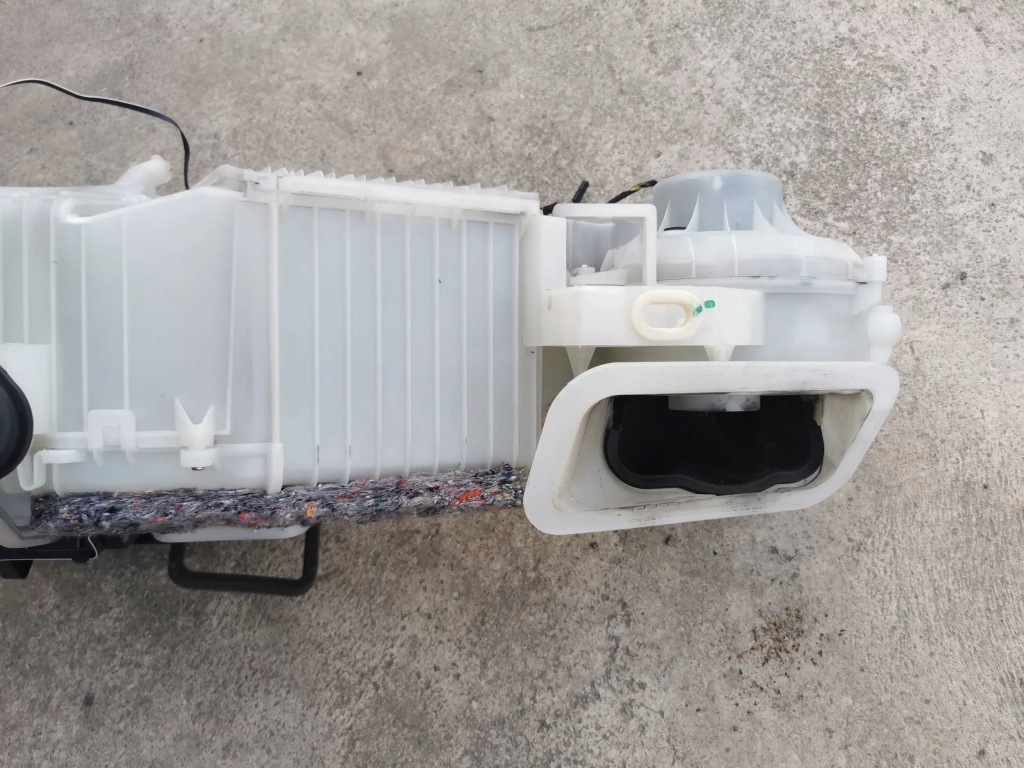 фото №6, Mercedes slk r171 w171 отопитель europa 150 tys km