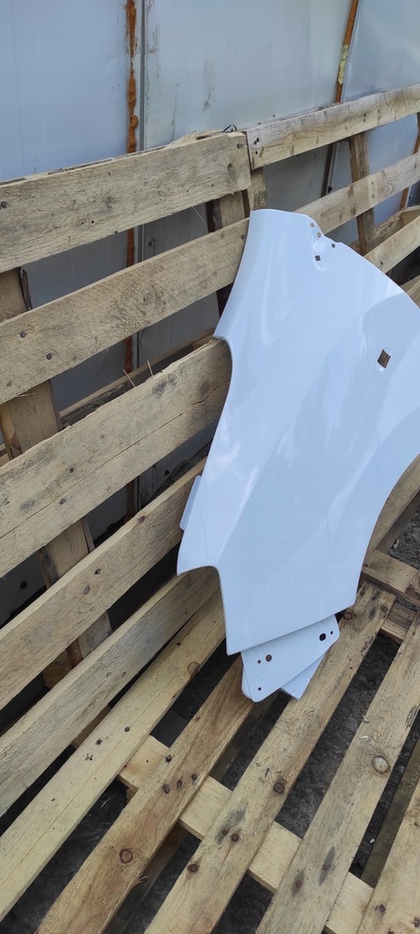 фото №15, Крила лівий перед передній dacia lodgy/dacia dokker od 2012- kol. d389