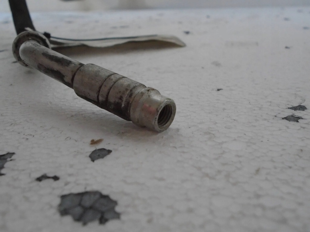 фото №3, Шланг кондиціонера 9808024 mini countryman r60