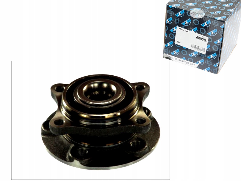 фото №1, Набір підшипник колеса з ступиця volvo s60 i s80 i v70