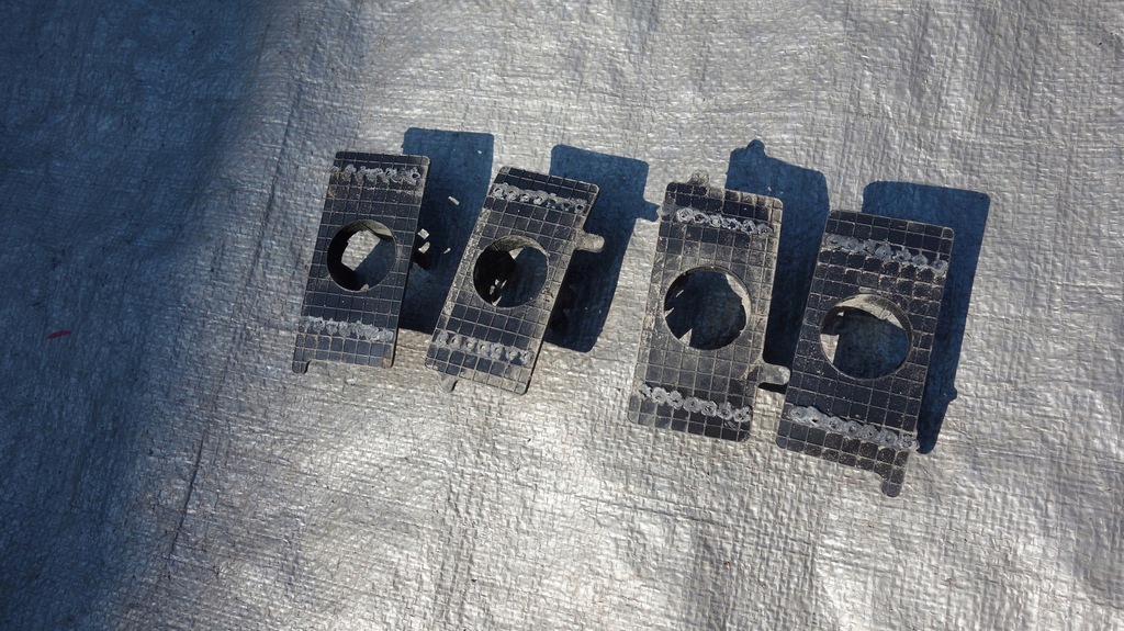 фото №1, Volvo xc40 17- корзина кронштейн датчика pdc