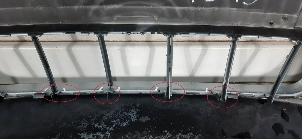 фото №7, Audi a3 8p бампер перед передній 8p3807437