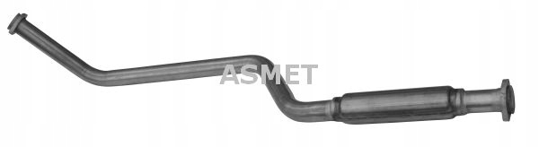 Гаситель передний asm01.027 Цена