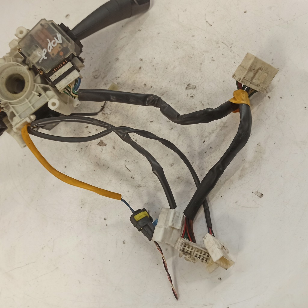 фото №15, Ssangyong rexton i переключатель комбинированный 85920-08140