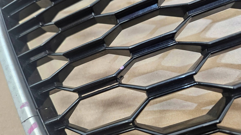 фото №7, Решітка радіатора решітка радіатора радіатора audi rs6 4g 4g0853653h