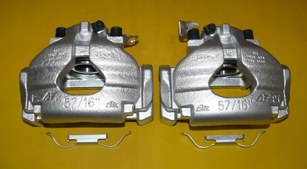 фото №1, Суппорты левый правый перед ford galaxy i mk1 288/25