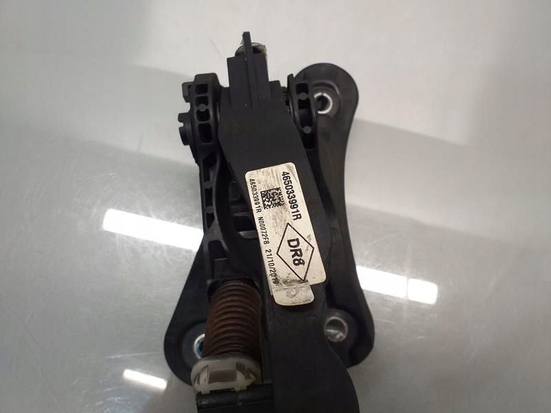 фото №3, Педаль сцепления renault clio v 465033991r