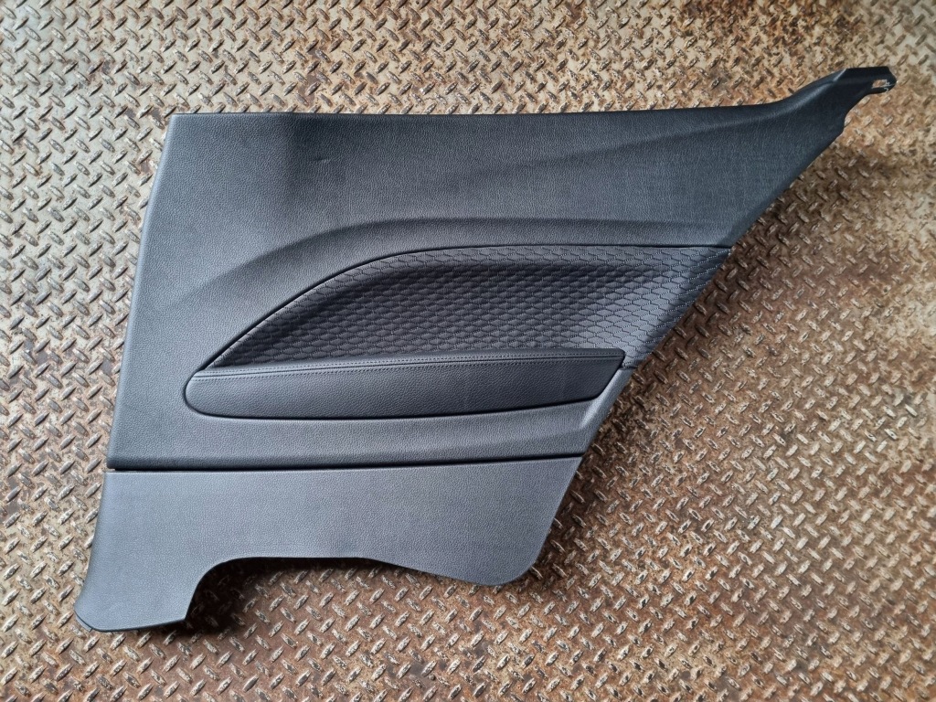 фото №1, 2019 bmw 2 f22 f23 обшивка задний coupe 8057948