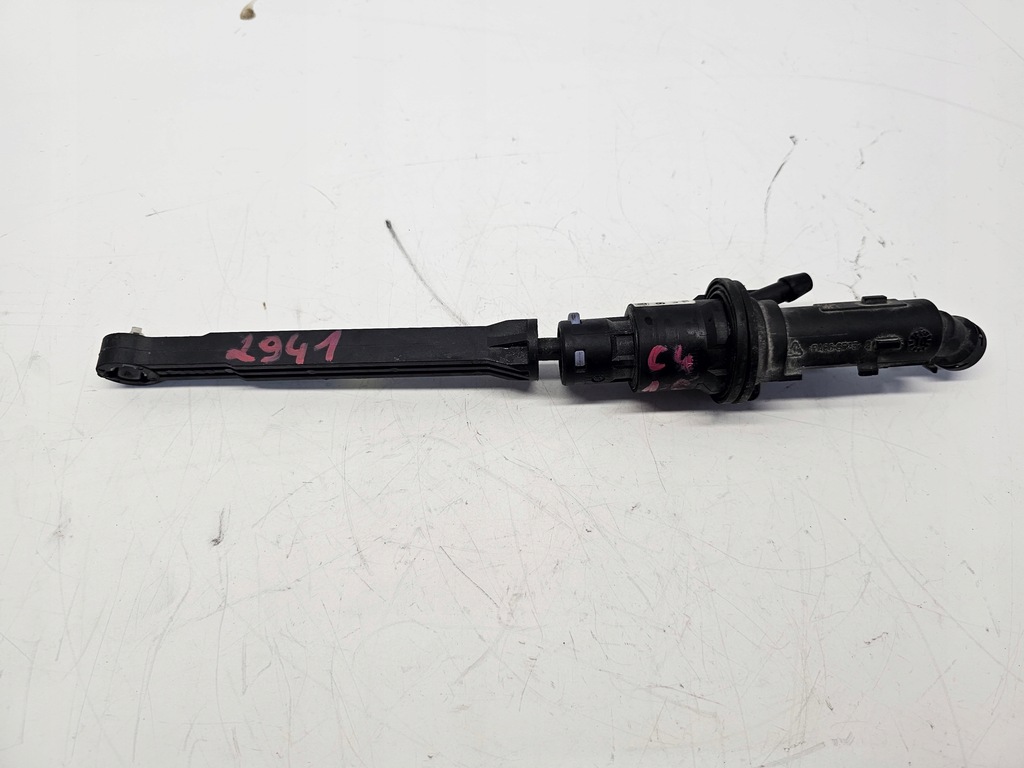 фото №1, Помпа зчеплення citroen c4 ii b7 # 2941