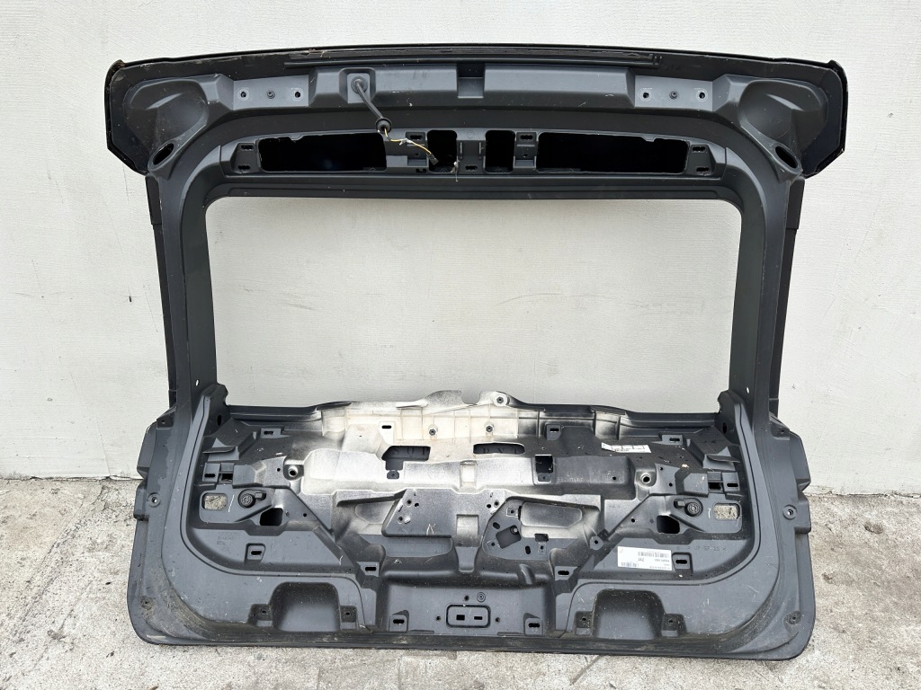 фото №7, Крышка багажника багажника volvo xc60 ii 2 оригинал оригинальный номер