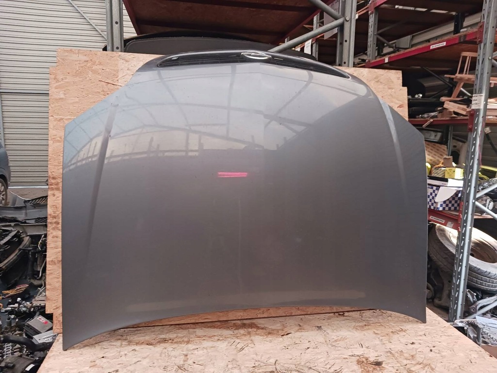 фото №1, Капот opel vectra c