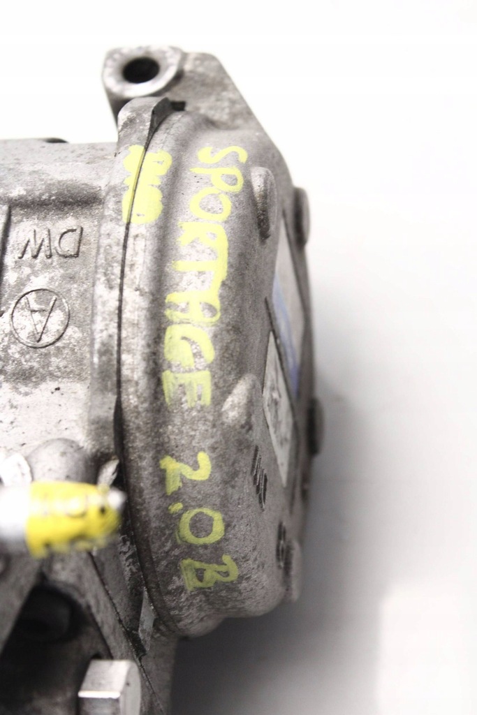 фото №8, Kia sportage ii hyundai tucson 2.0 b компрессор кондиционера 16040-2320k