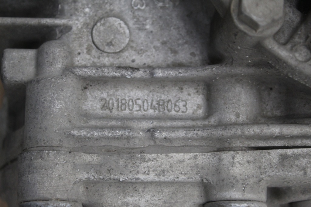 фото №8, Skoda kodiaq редуктор коробки 0a6409053an mnt