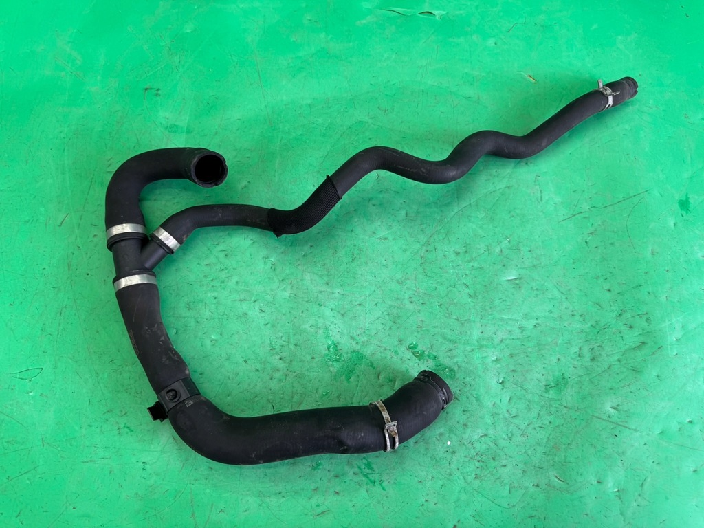 фото №7, Труба шланг wąż wody гумовий елемент системи охолодження ford focus mk2 ii 1.8 tdci 04-